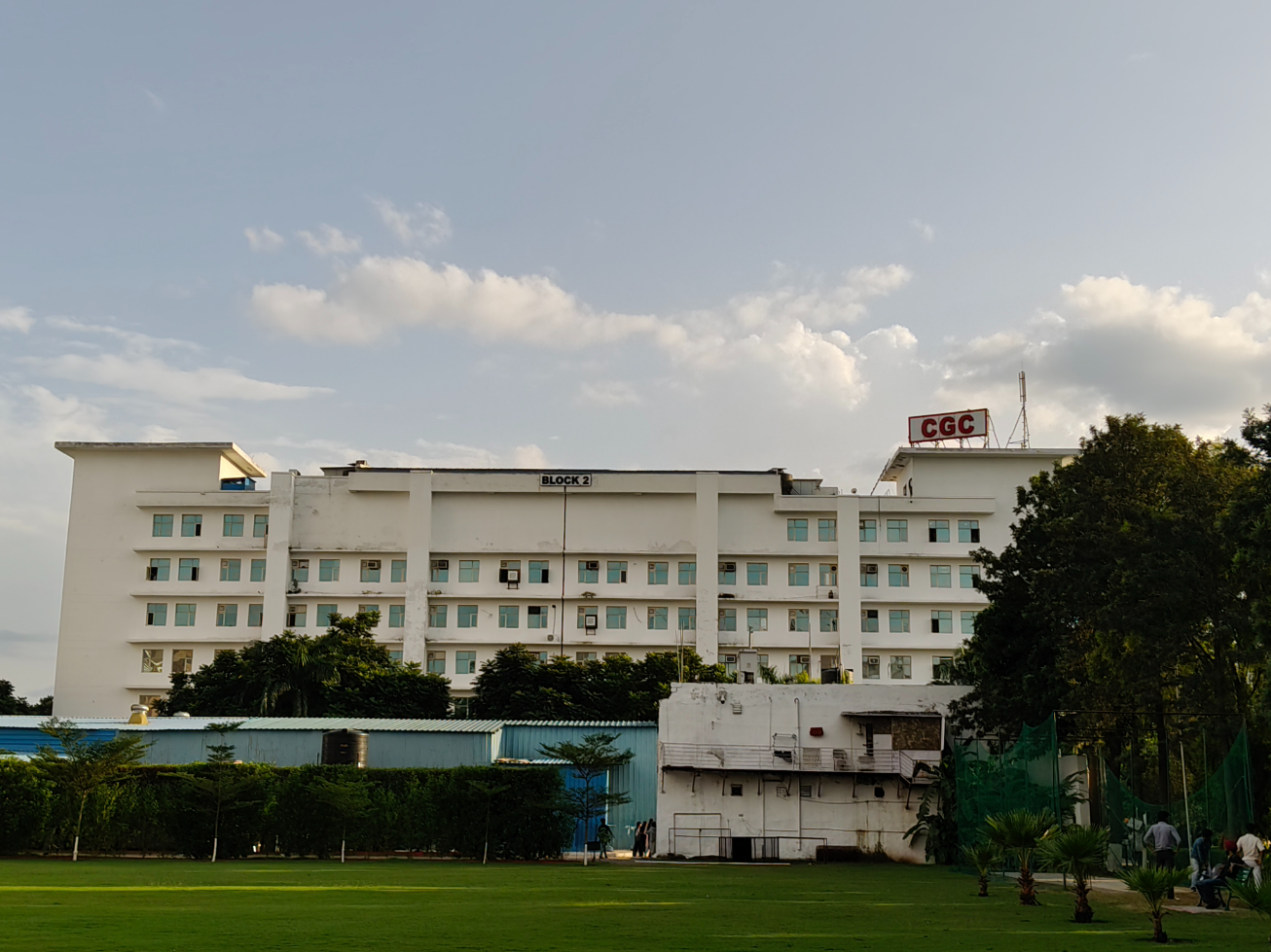 CGC University Academic photo 8